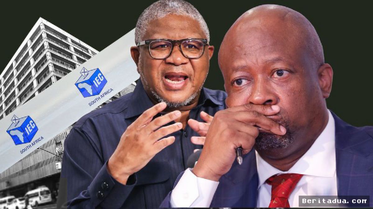 AFRIKA SELATAN — IEC Coret Kandidat ANC di Enam Wilayah Pemilu Lokal