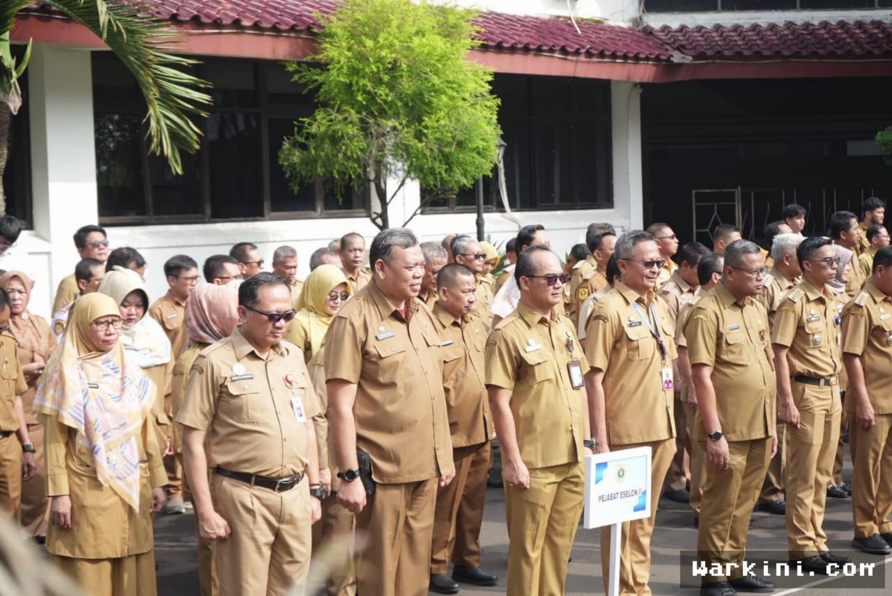 DEPOK — P-PPPK Desak DPR Beri Afirmasi Khusus di RUU ASN