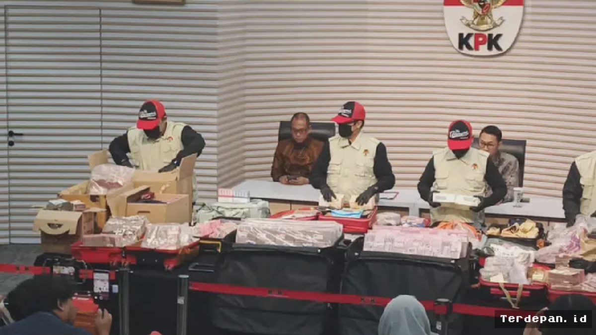 KPK Beberkan Konstruksi Kasus Suap Izin Apartemen Summarecon Yogyakarta