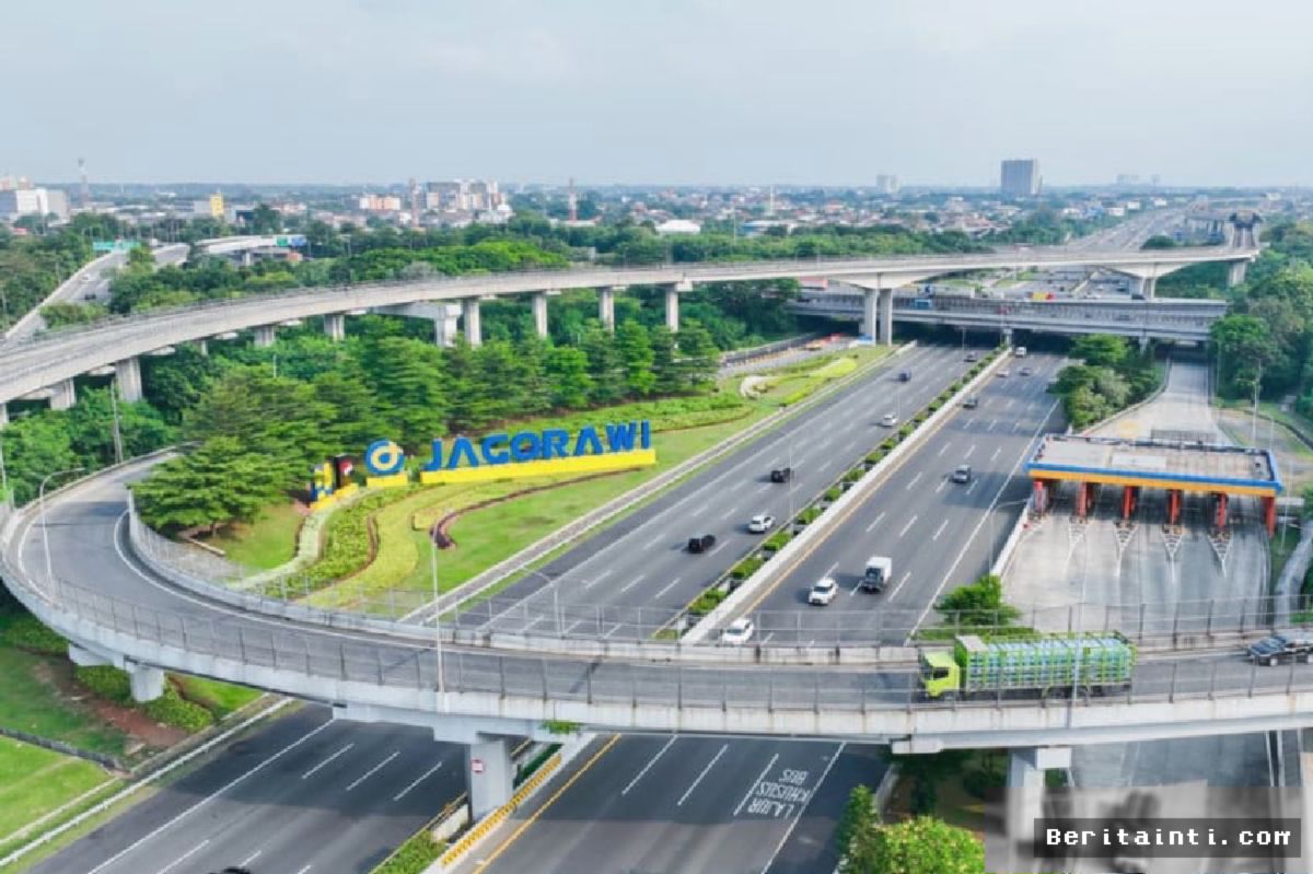 JAKARTA — Transformasi Bisnis dan Fundamental Kokoh Pacu Prospek Jasa Marga