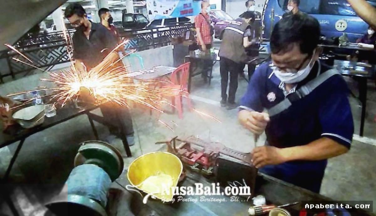 BADUNG — Pelayanan Tera Ulang Lambat, Warga Adukan UPTD Metrologi Legal