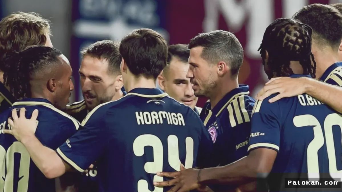 ATHENA — Olympiacos Bidik Kemenangan Perdana Saat Menjamu Jagiellonia