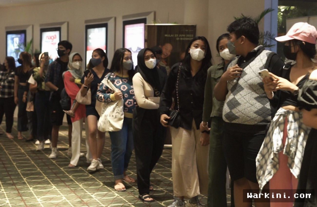 Yogyakarta — Bioskop Jogja Tayangkan Film Horor Hingga Animasi Pekan Ini