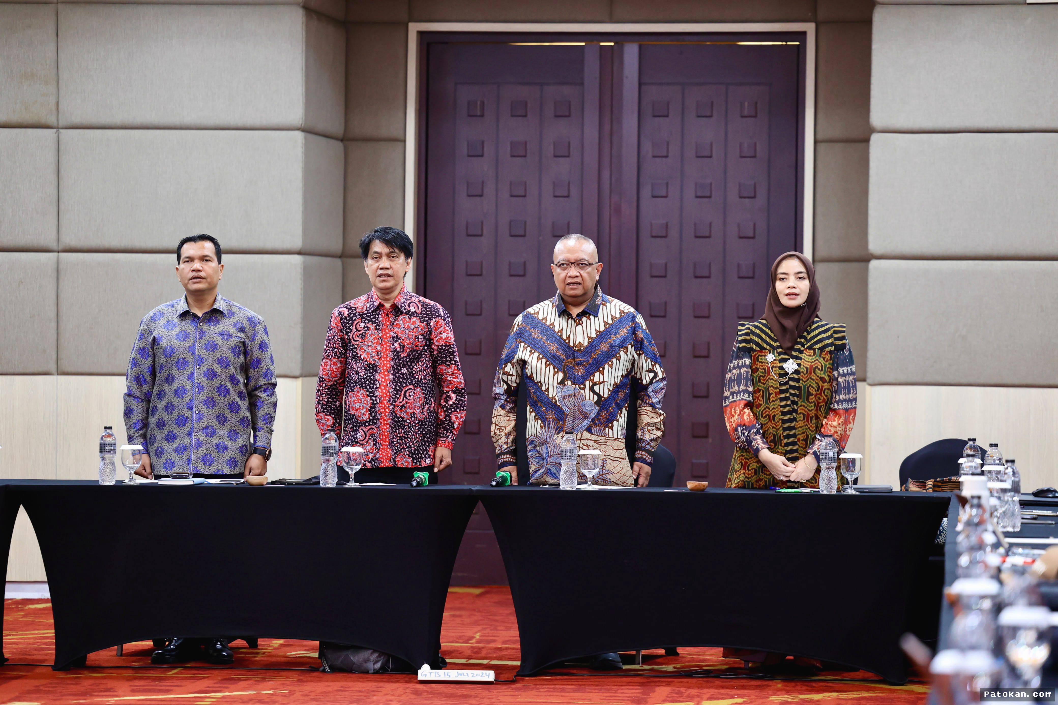 JAKARTA — LPDB Koperasi Perkuat Tata Kelola Dan Mitigasi Risiko Hukum