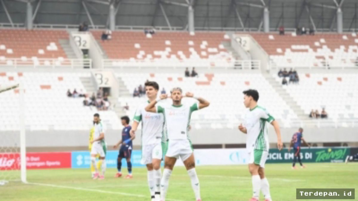 PALEMBANG — PSMS Medan Gagal Menang Usai Ditahan Sumsel United 2-2