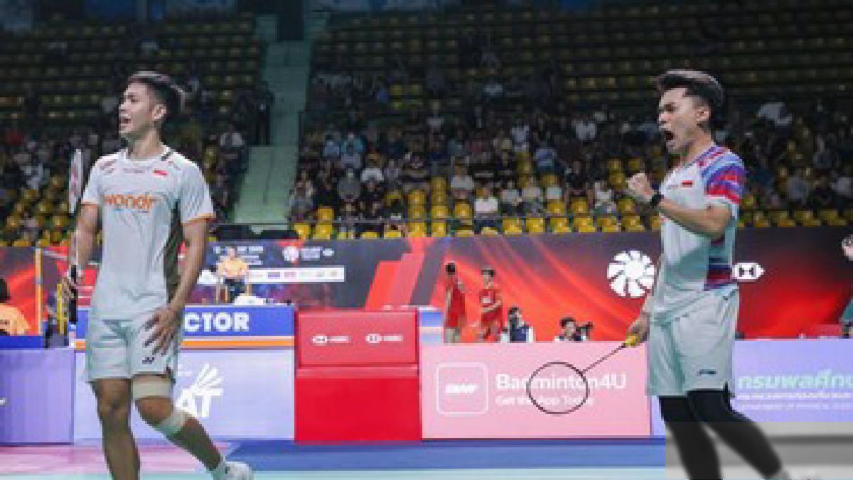 Tiga Wakil Indonesia Lolos ke 16 Besar China Masters 2026