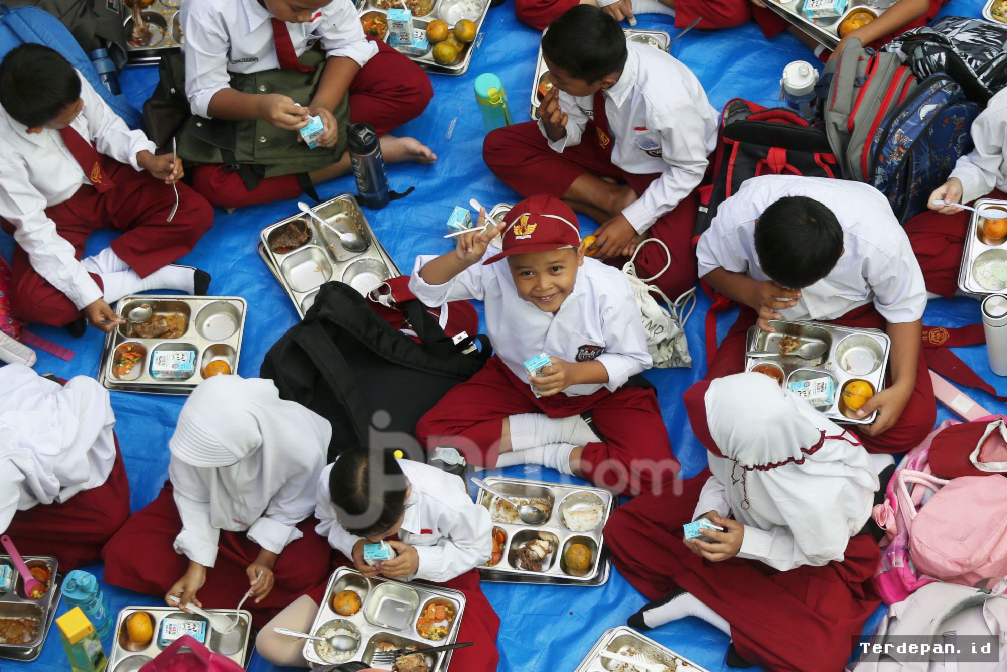 BGN Izinkan Sekolah Tolak Program Makan Bergizi Gratis dengan Syarat Khusus