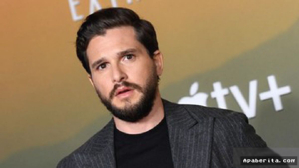 Kit Harington Langsung Terima Tawaran Peran Lockhart di Serial Harry Potter