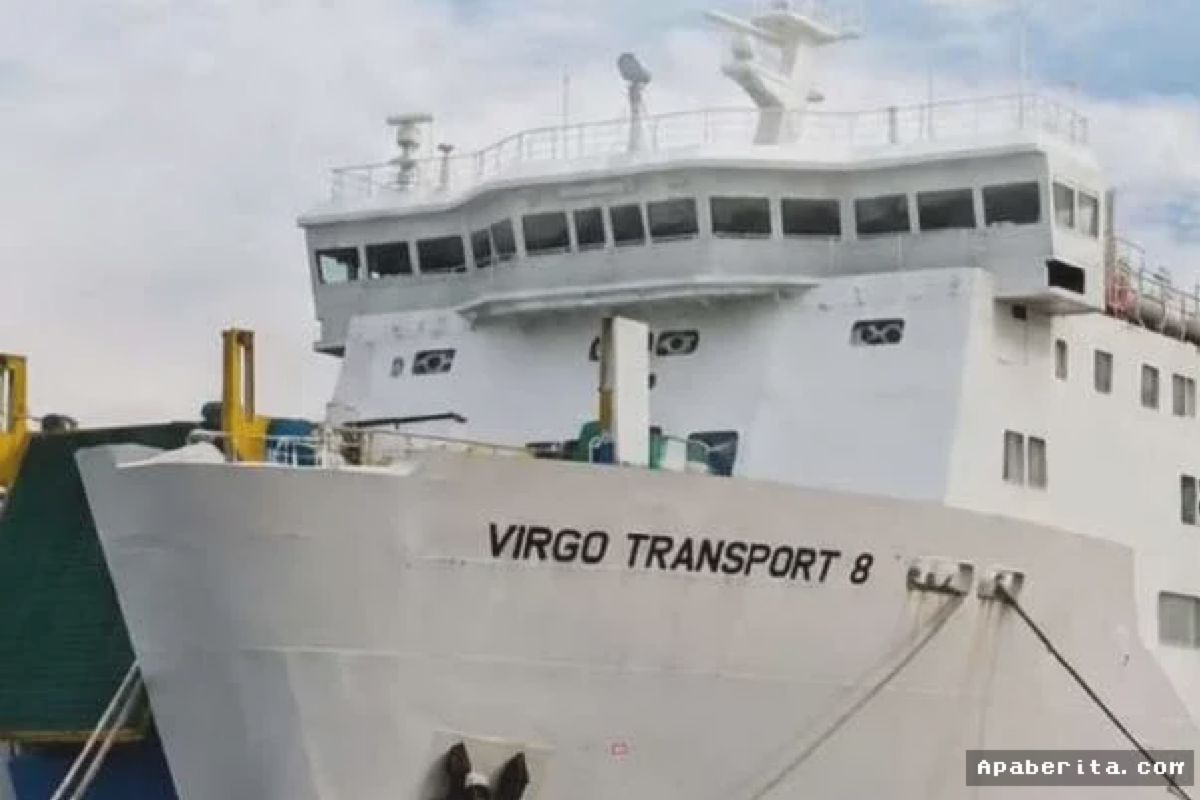 BANJARMASIN — Kemenhub Gelar Operasi SAR Kapal KM Virgo Transport 8
