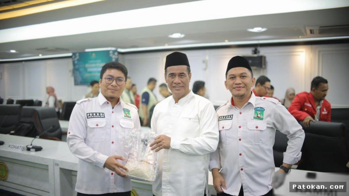 KAMMI Apresiasi Kinerja Menteri Pertanian Amran Sulaiman Sebagai yang Terbaik