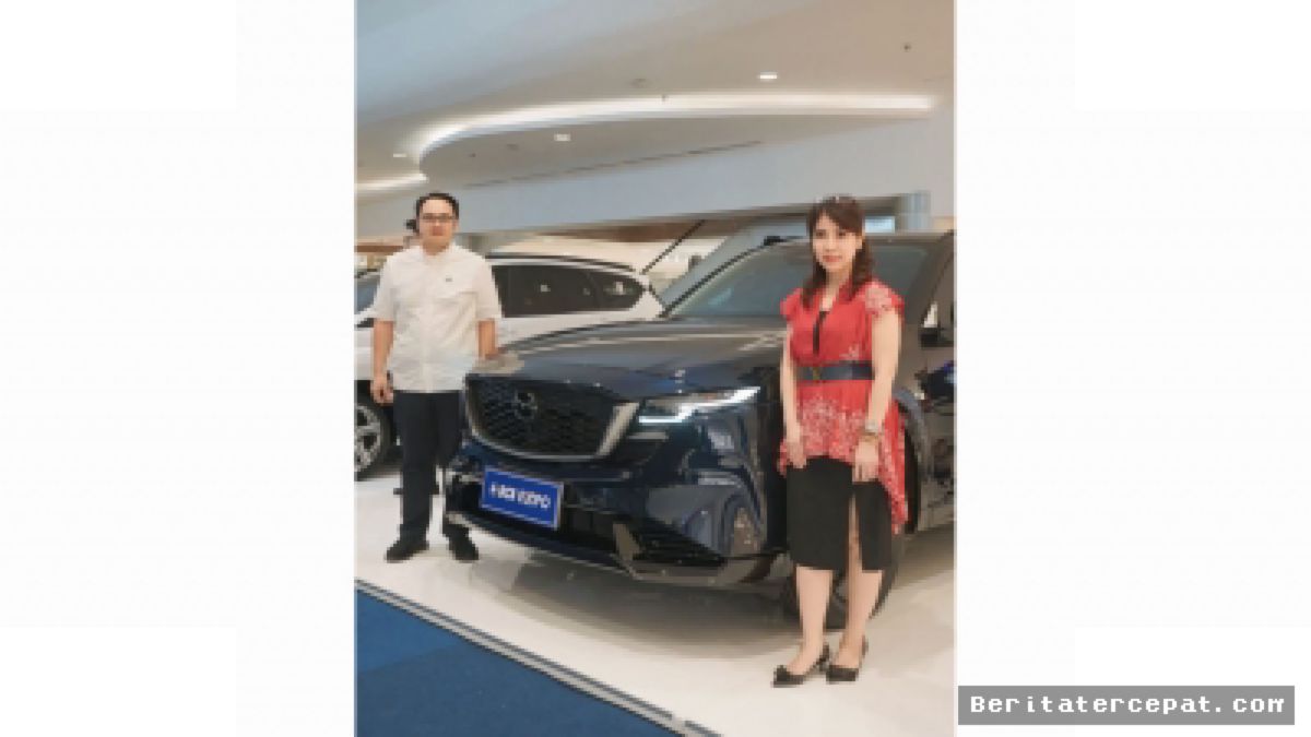 EMI Resmi Hadirkan Mazda CX-5 Kuro Edition di Medan