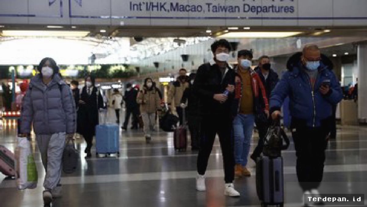 China Naikkan Biaya Visa Warga Jepang Hingga Tujuh Kali Lipat
