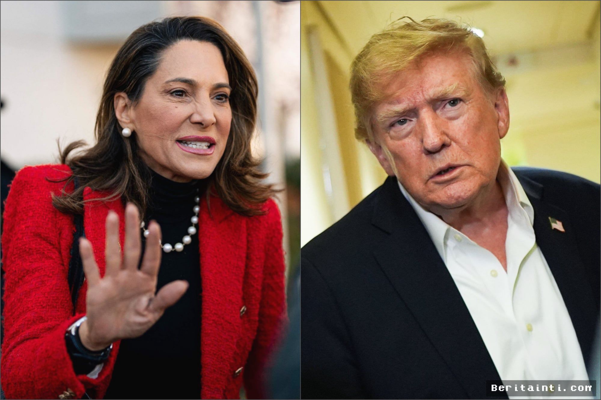 Salazar — Politisi Republik Sebut Kebijakan Imigrasi Trump Khianati Hispanik