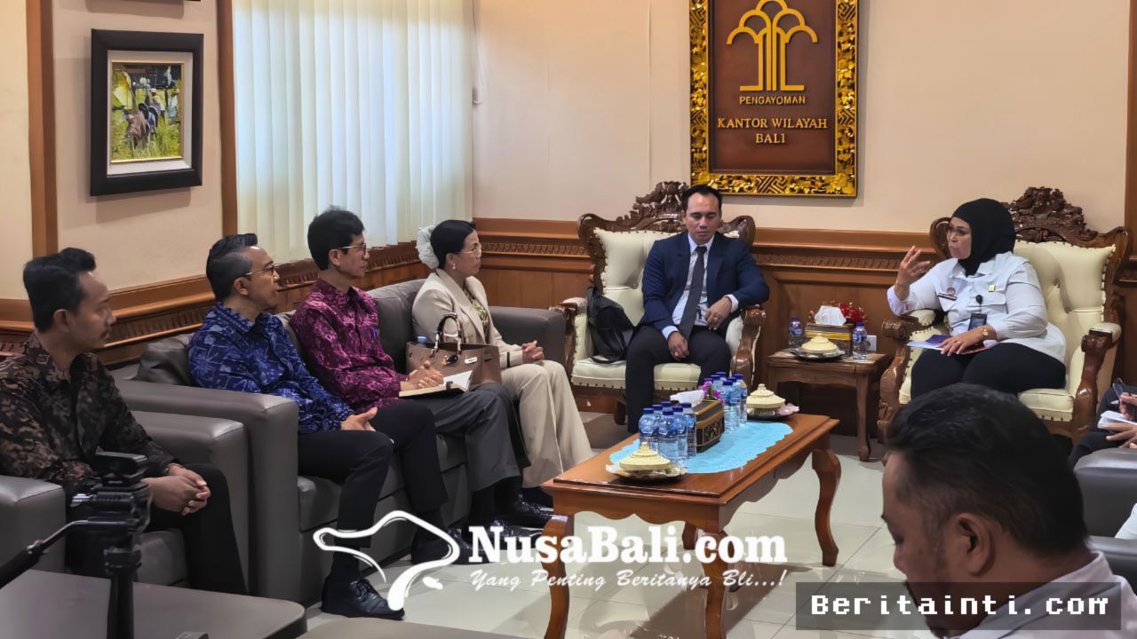 BALI — Kemenkum dan Peradi SAI Perluas Akses Bantuan Hukum Gratis
