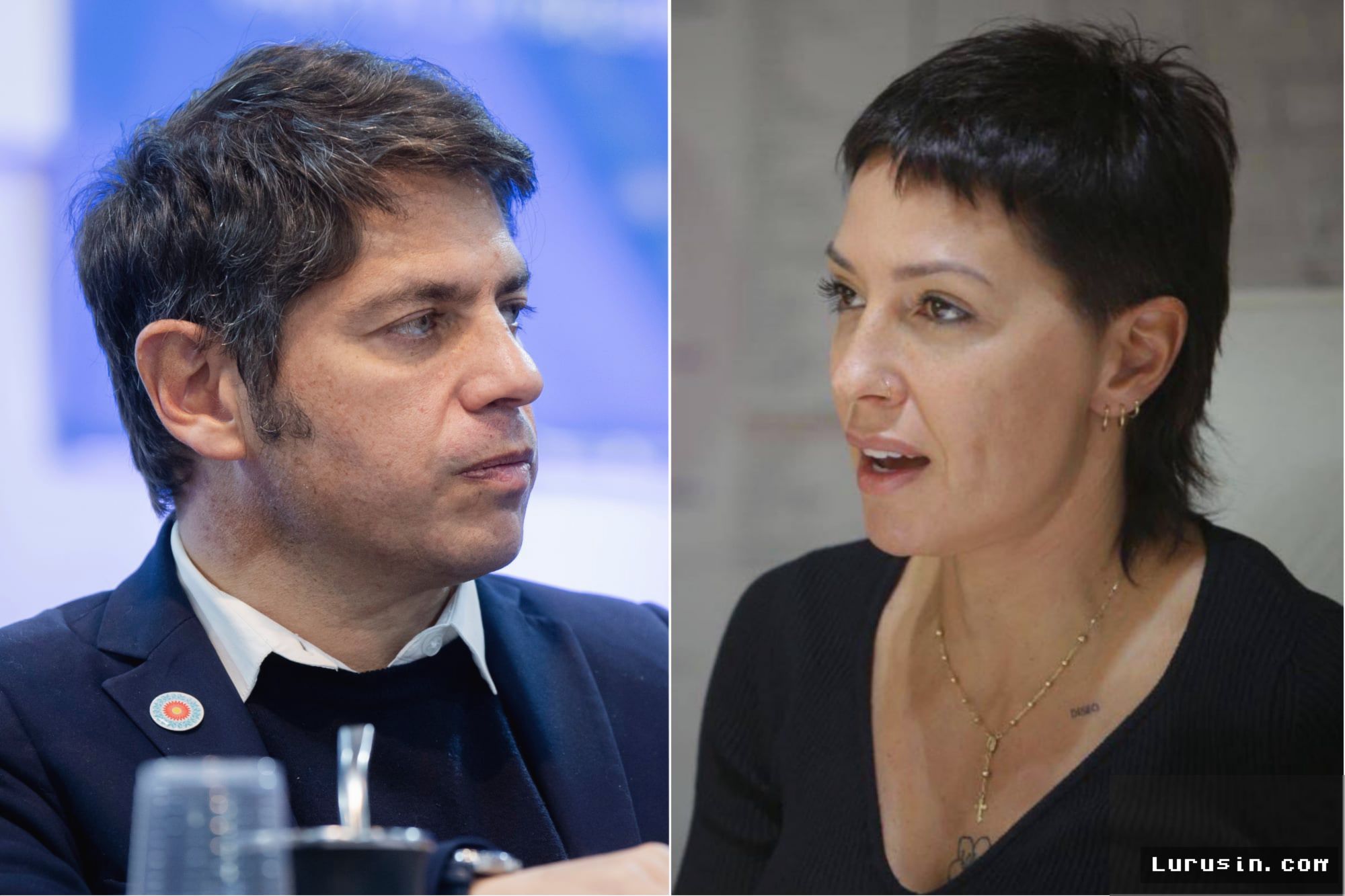 ARGENTINA — Mayra Mendoza Tuding Axel Kicillof Khianati Cristina Kirchner