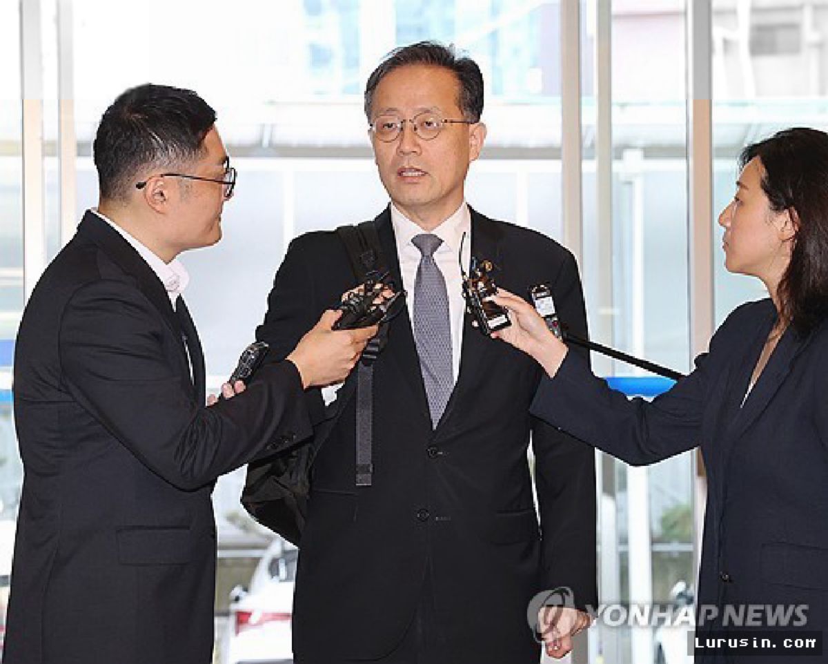 SEOUL — Calon Menkeu Korsel Pastikan Pajak Korporasi Batal Dipangkas
