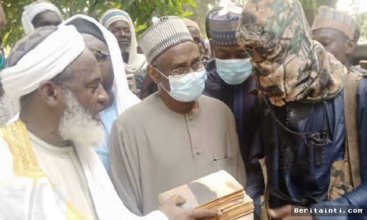 Ulama Nigeria Usulkan Dialog Agama untuk Akhiri Krisis Bandit Bersenjata