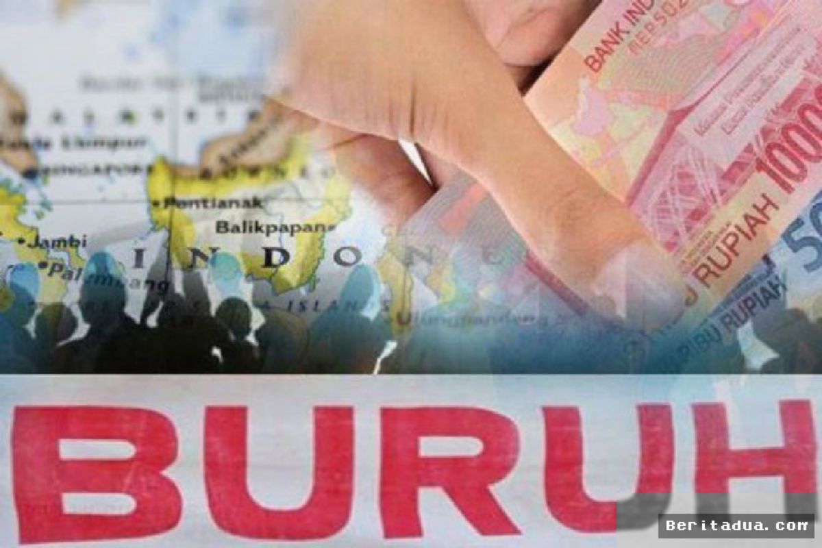 JAKARTA — Buruh Tuntut Kenaikan Upah Minimum 2027 Hingga 9,5 Persen