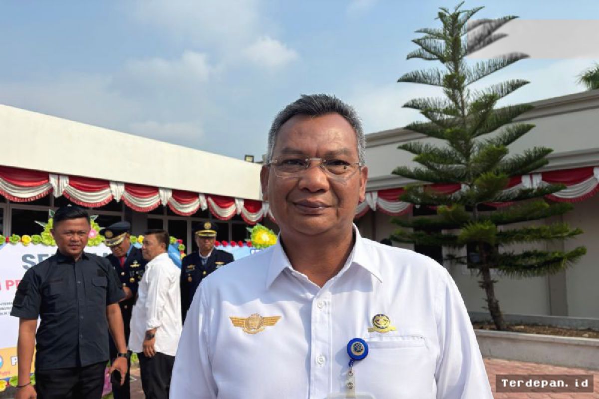 Bandara DEO Sorong Siap Melayani Penerbangan Internasional Reguler