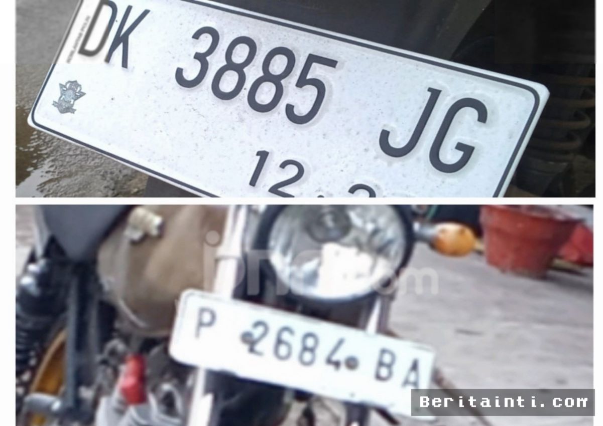 BALI — Bapenda Rilis Diskon Pajak untuk 320 Ribu Kendaraan Menunggak
