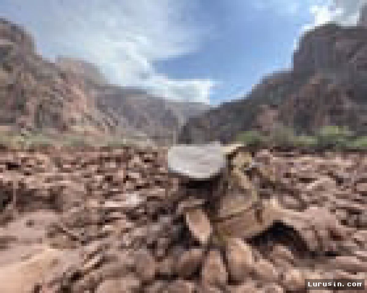 GRAND CANYON — Tim SAR Temukan Jasad Korban Banjir Bandang