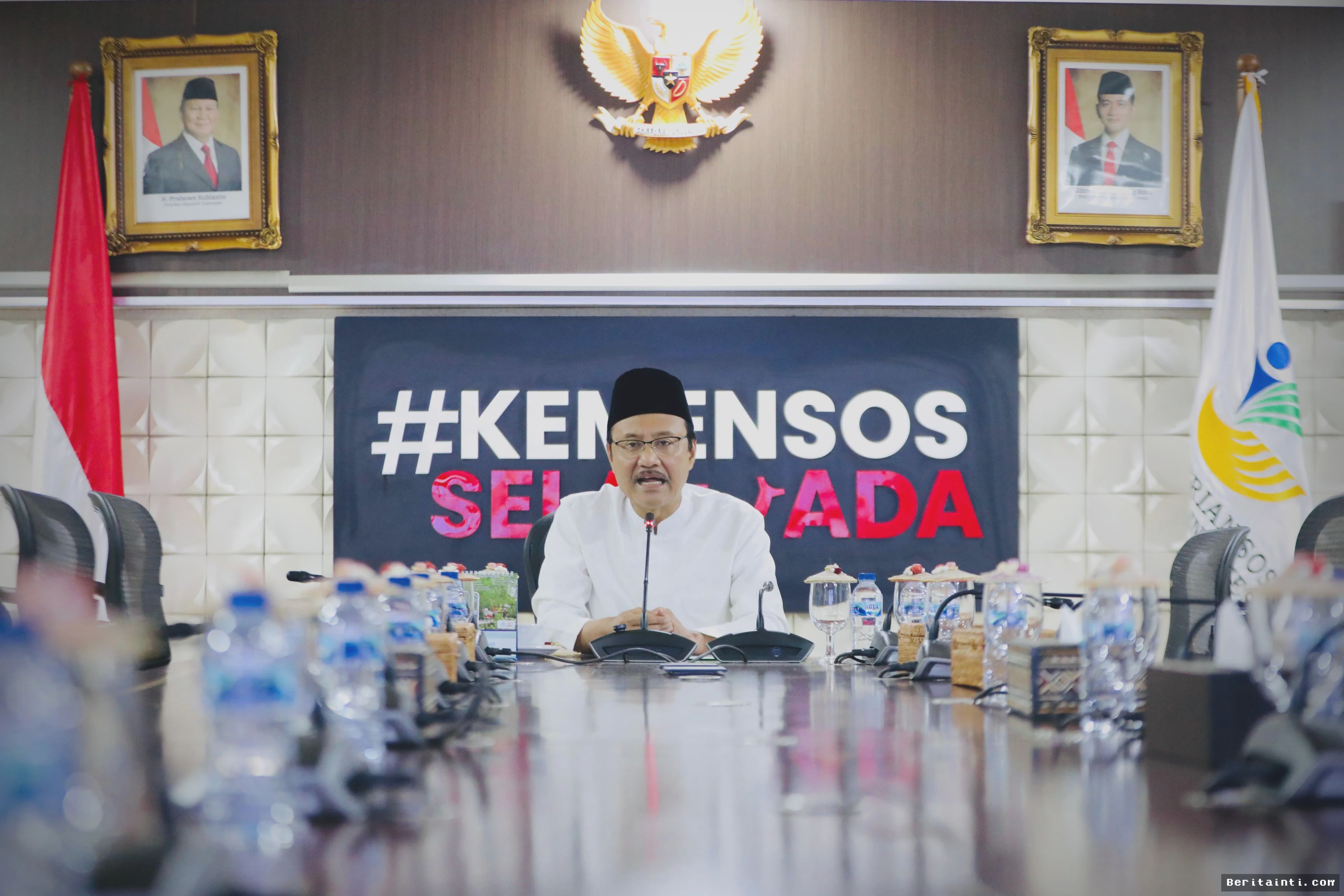 Gus Ipul Minta Kepala Sekolah Rakyat Perkuat SOP Cegah Kekerasan