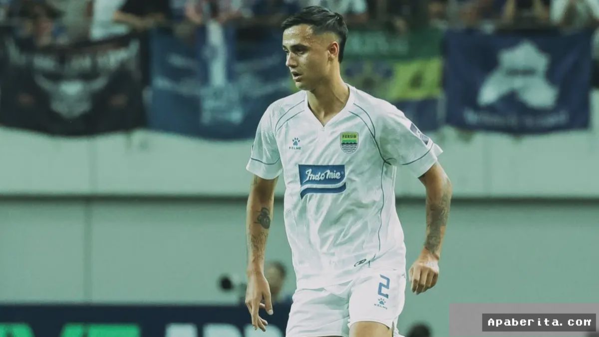 BANDUNG — Persib Bandung Tumbangkan FC Seoul di AFC Champions League Two