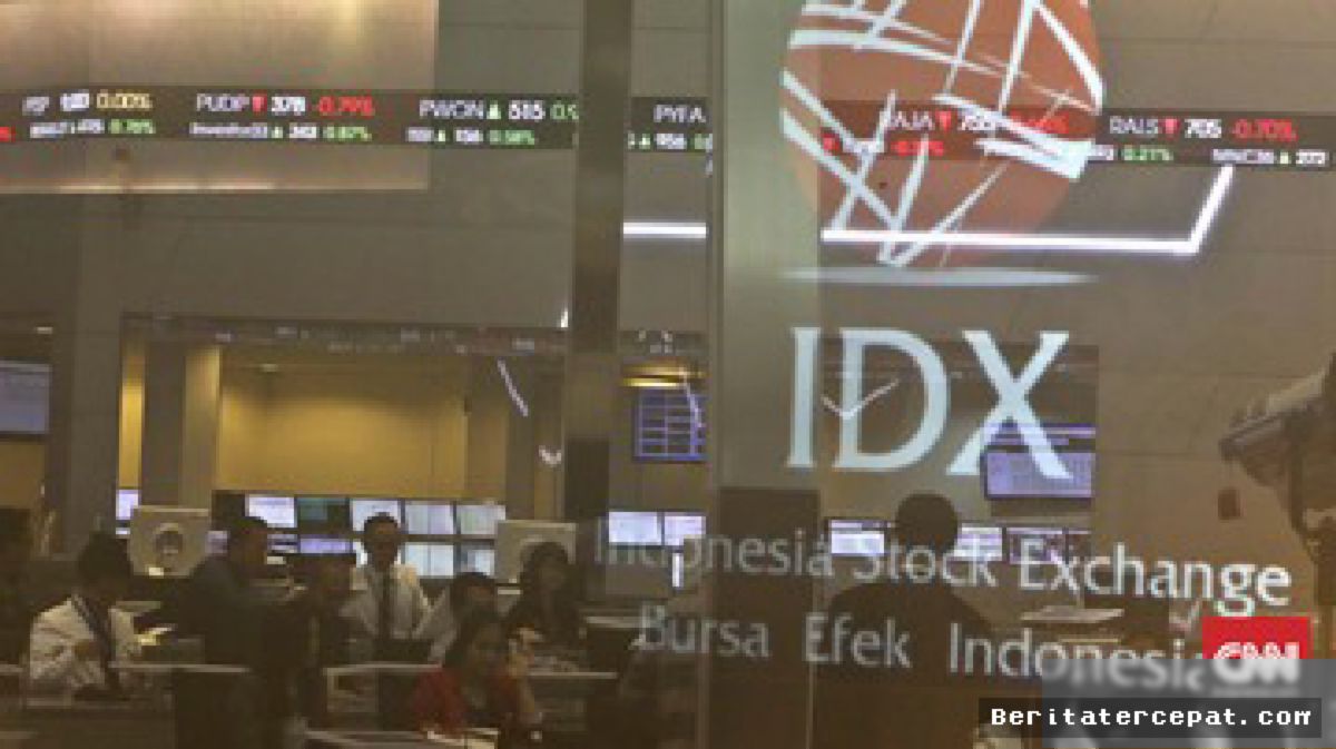 BEI Hapus Batas Minimum Harga Saham Gocap Mulai 28 September