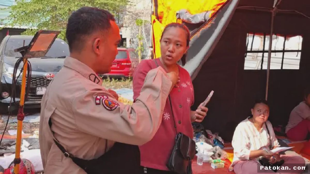 Kebakaran Permukiman di Gambir, Warga Batu Ceper 9 Mengungsi