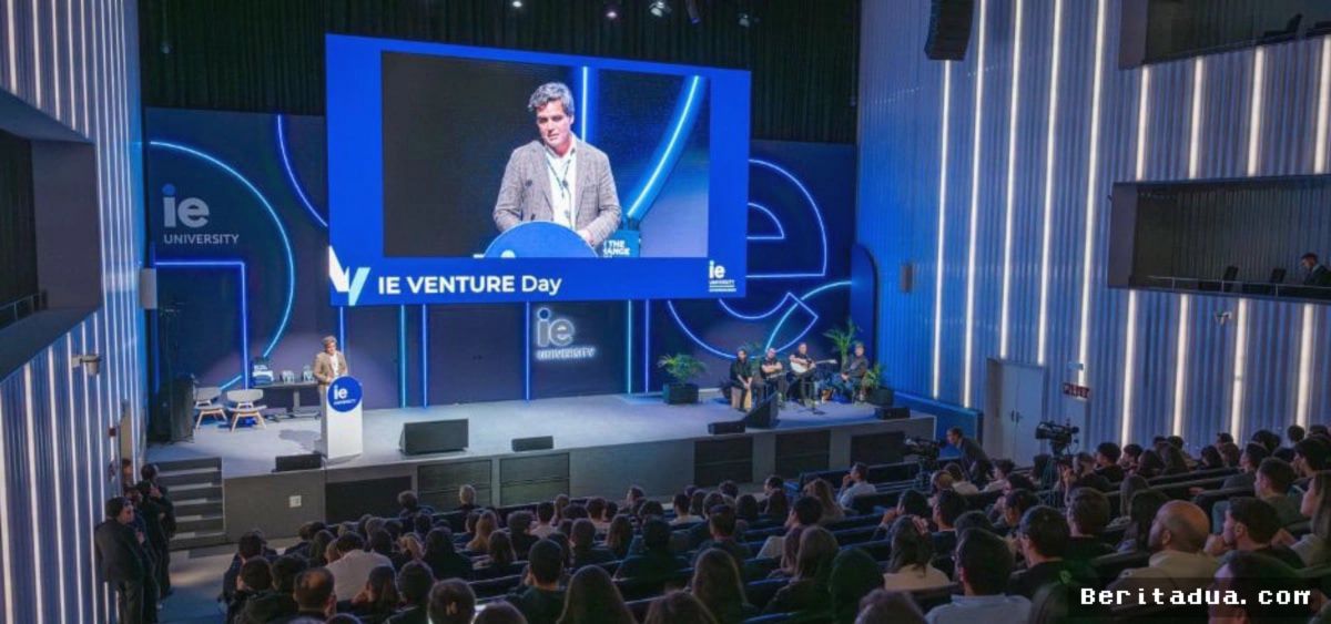 BUENOS AIRES — IE University Gelar Kompetisi Startup Internasional