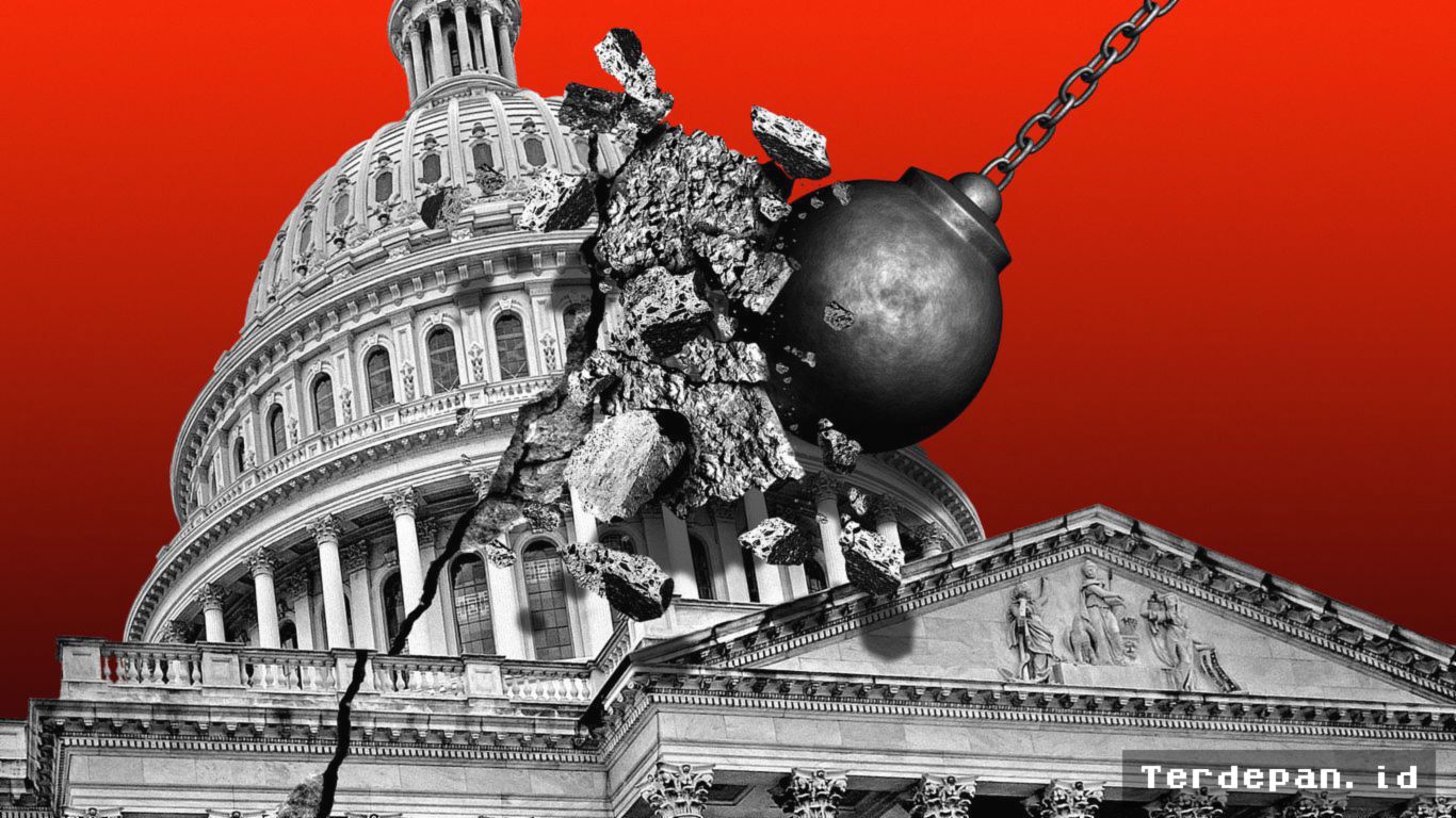 Sea Island Retreat — Pollster NRSC Prediksi Republik Menambah Kursi Senate, Peserta Bantah