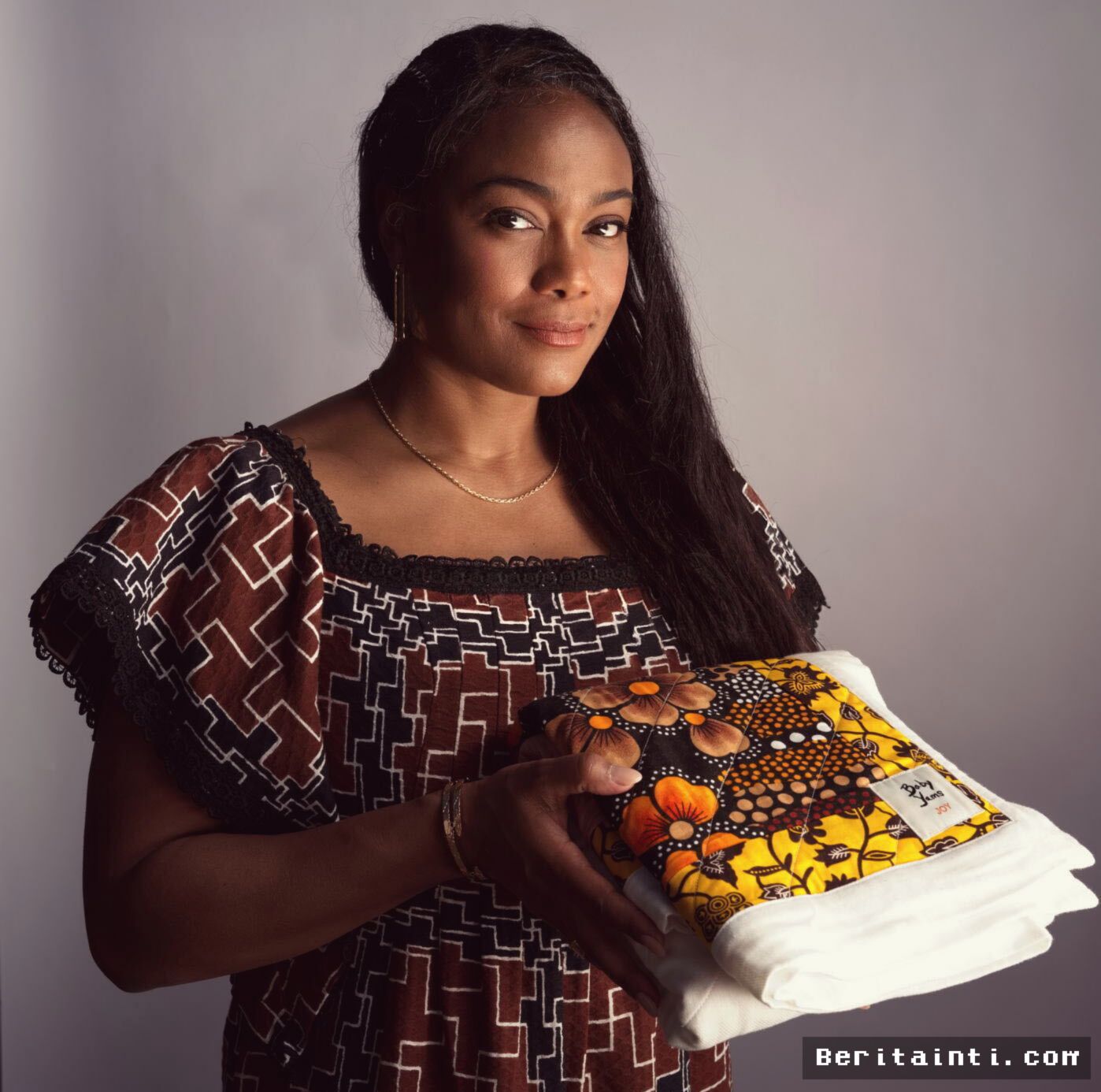 Tatyana Ali Perluas Advokasi Kesehatan Maternal Kelompok Marginal