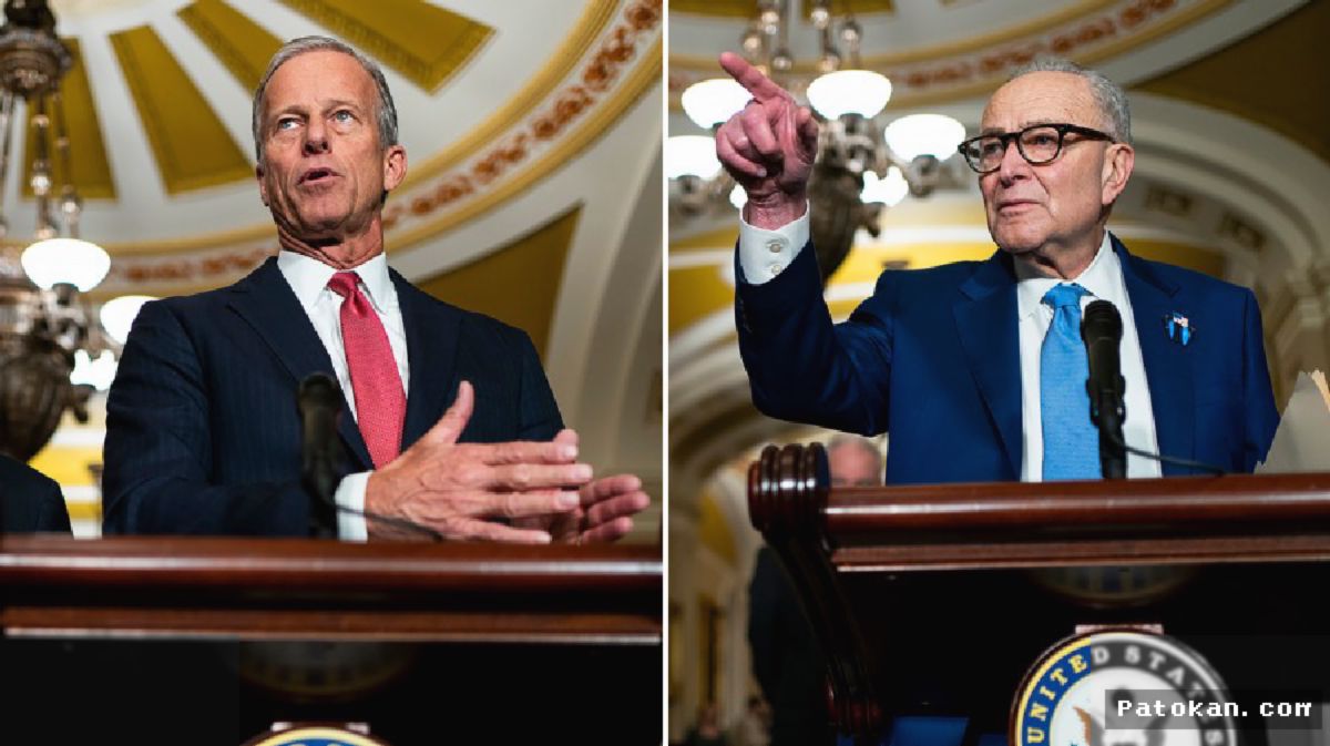 WASHINGTON — Perebutan Kursi Senat AS Berakhir Imbang Jelang Pemilu