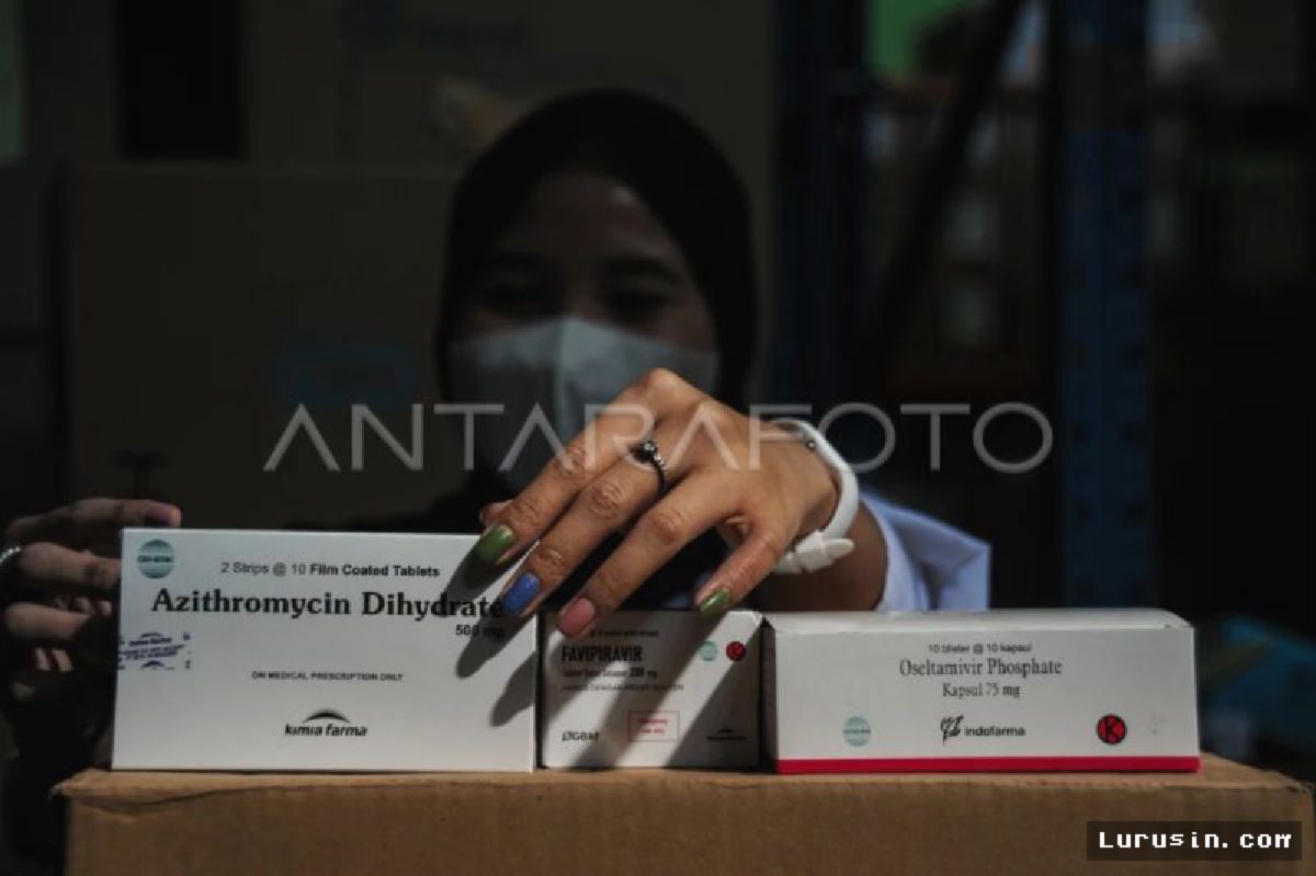 Kemenkes Larang Oseltamivir Diminum Massal untuk Cegah Influenza