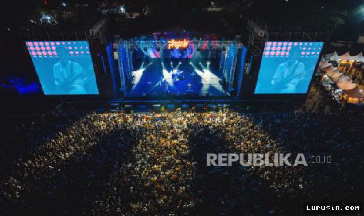 JAKARTA — The Sounds Project Vol. 9 Hadirkan 120 Musisi