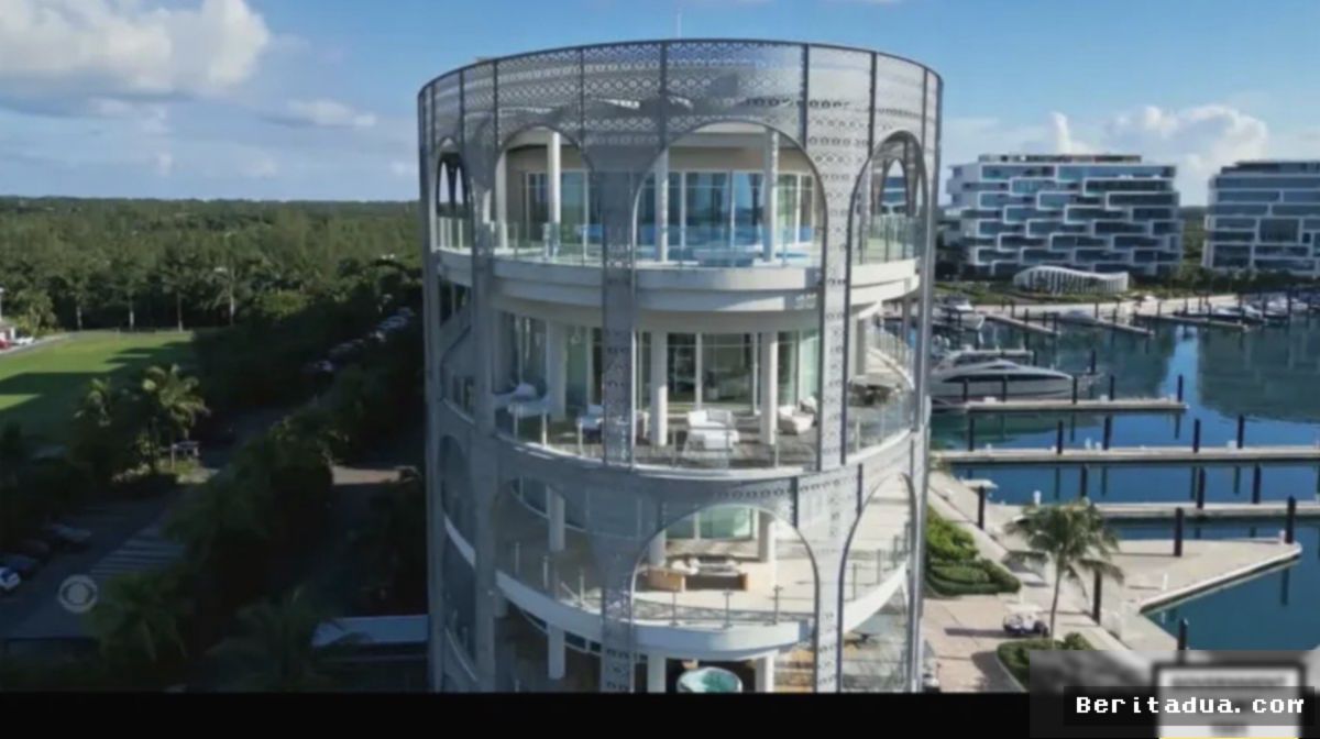SINGAPURA — Penthouse Sitaan Kasus Pencucian Uang Dilelang Rp 352 Miliar