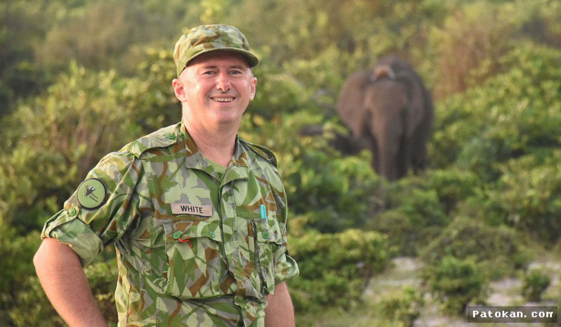 Lee White Peringatkan Kerusakan Hutan Kongo Picu Perang Air di Afrika