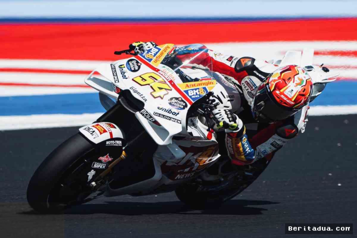 Mandalika Bersiap Sambut MotoGP 2026, Rekam Jejak Ungkap Kejutan Juara