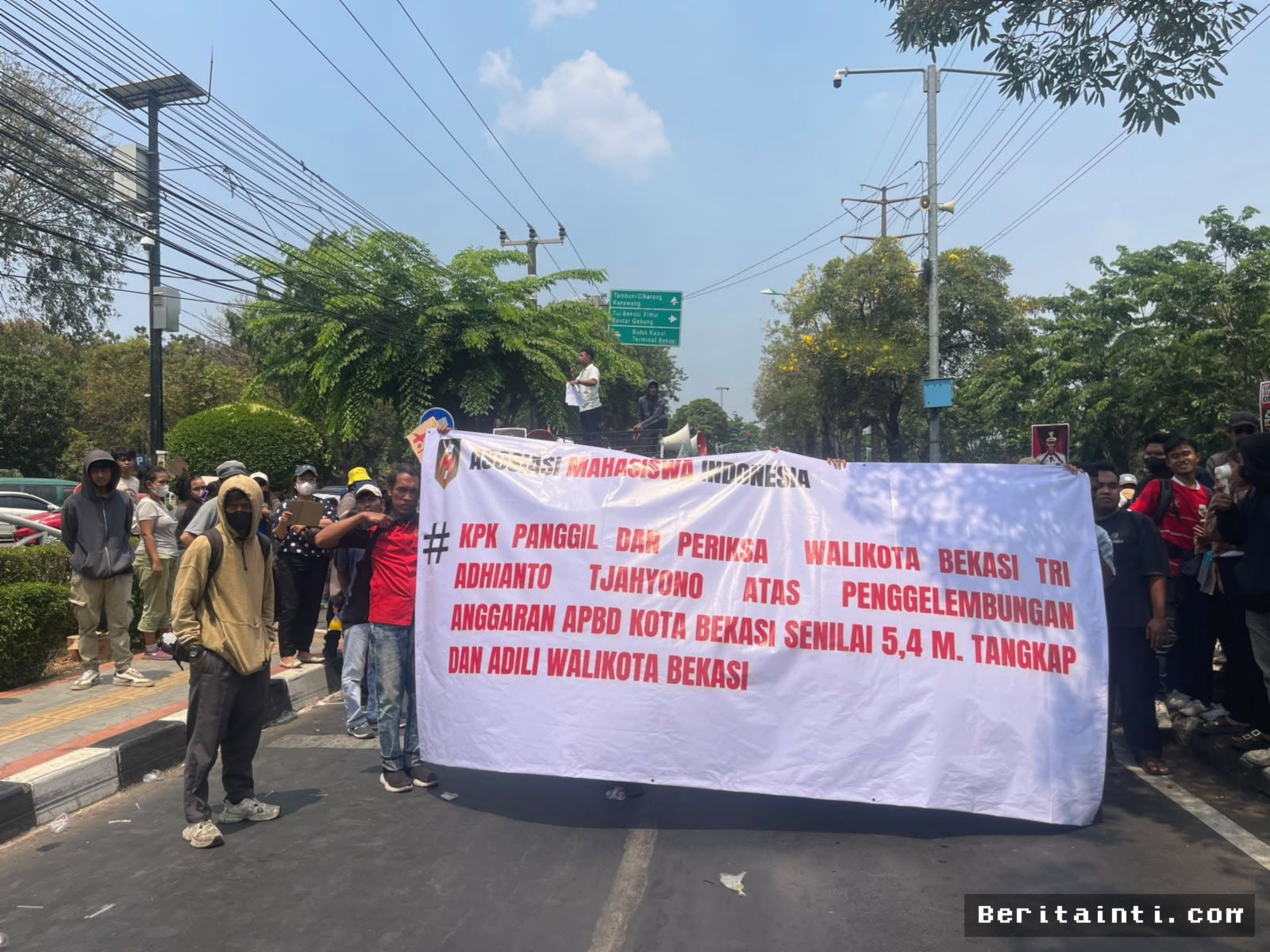 DPRD Kota Bekasi Kaji Pembentukan Pansus Dugaan Pelanggaran Anggaran