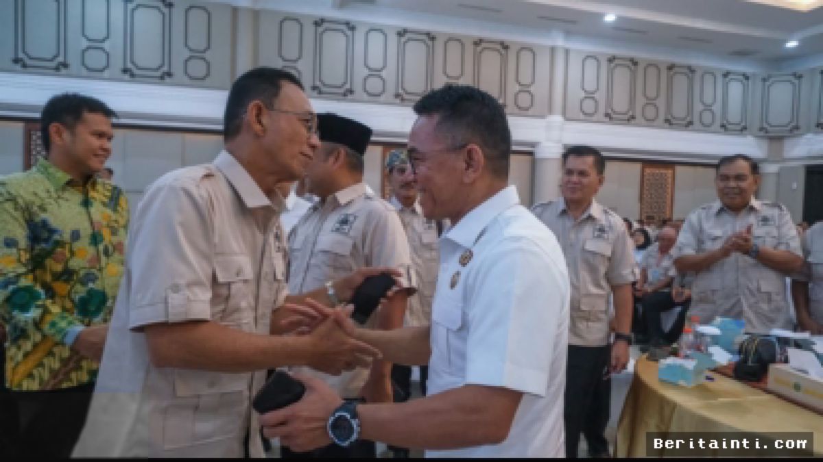 Zakiyuddin Harahap Dorong HKTI Perkuat Sektor Pertanian Sumatera Utara