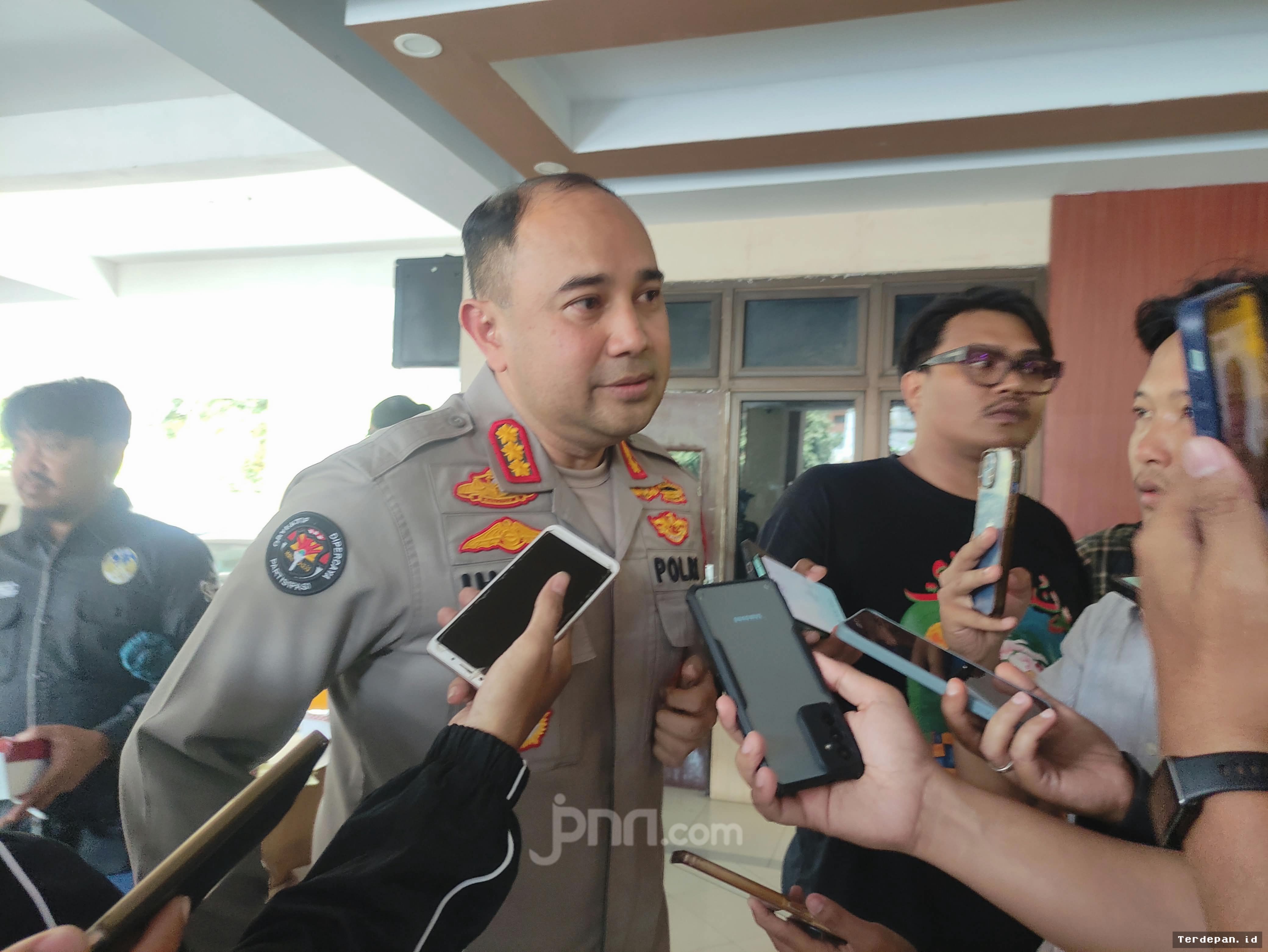 Polda DIY Buru Mantan Pengurus Ponpes Sleman Terkait Kasus Pemerkosaan