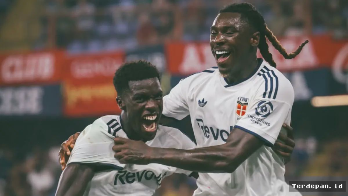 Como Bidik Kemenangan Krusial Lawan RB Leipzig di Sinigaglia