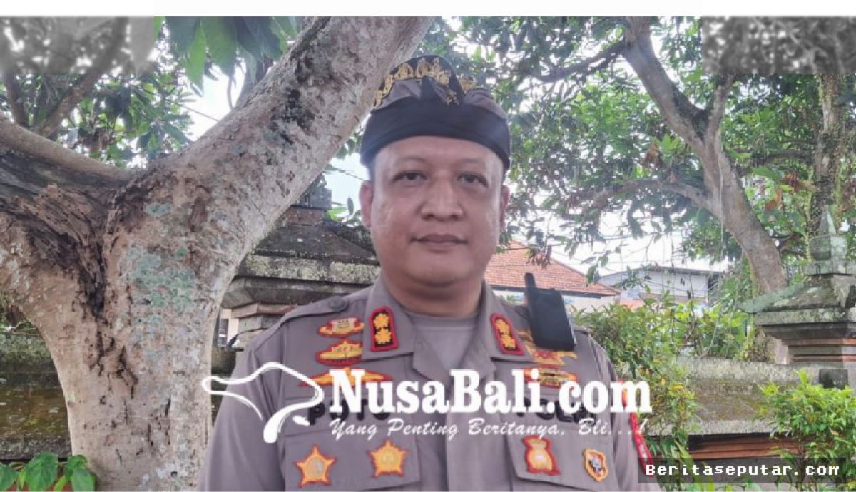 Polres Tabanan Segera Limpahkan Berkas Perkara Kasus Juwuk Legi