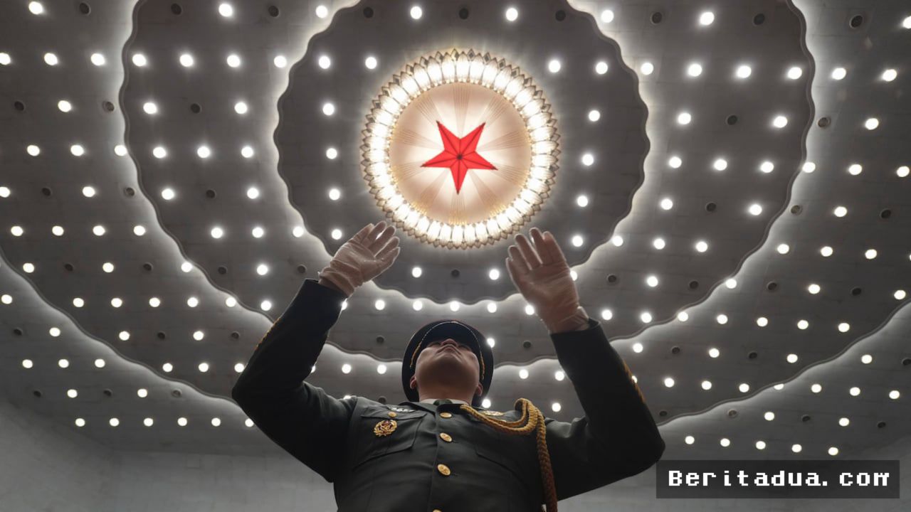 Beijing — Tiongkok dan Kanada Gelar Pertemuan Militer Tingkat Tinggi