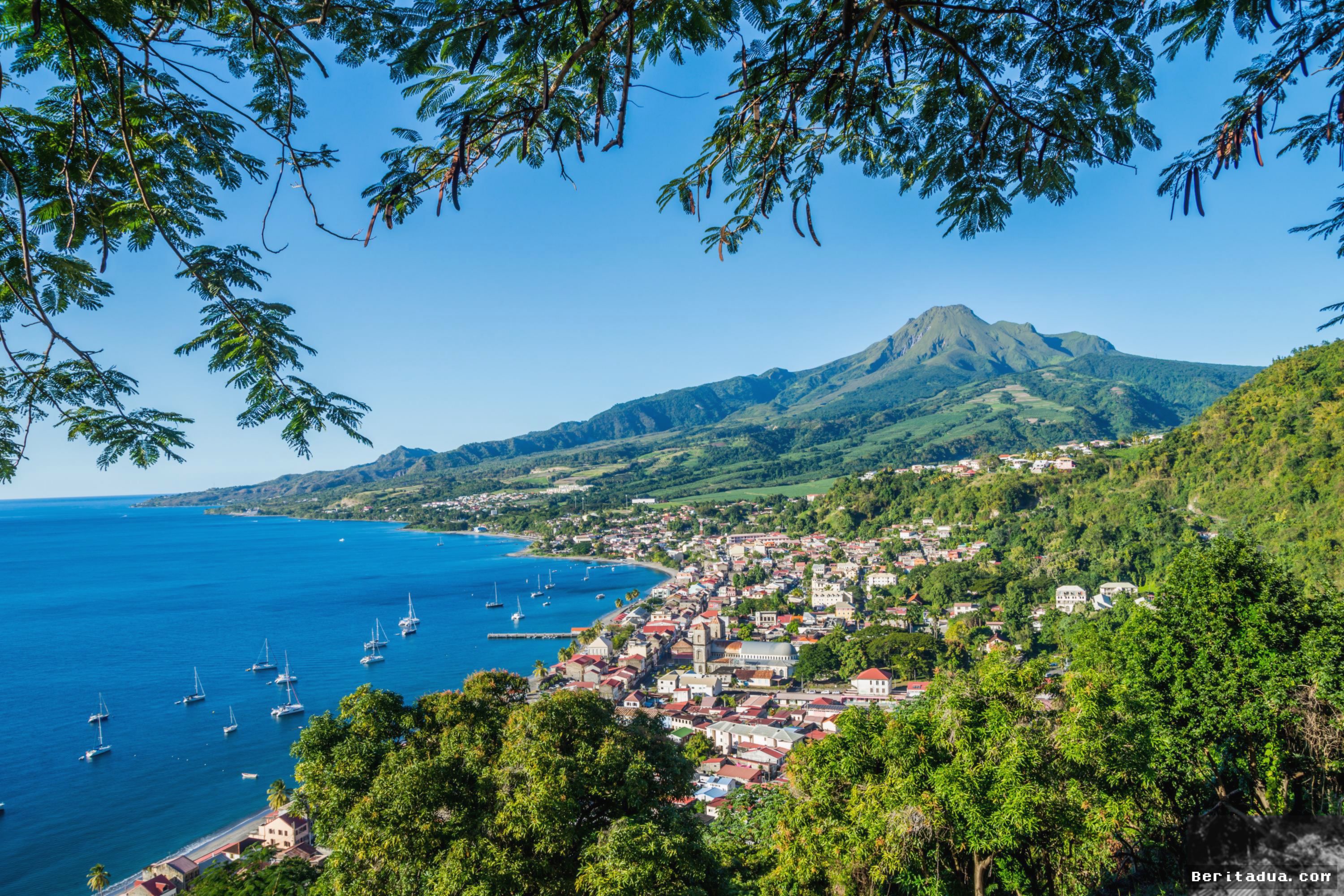 MARTINIQUE — Utang Hampir Satu Miliar Euro Ancam Kebangkrutan Wilayah