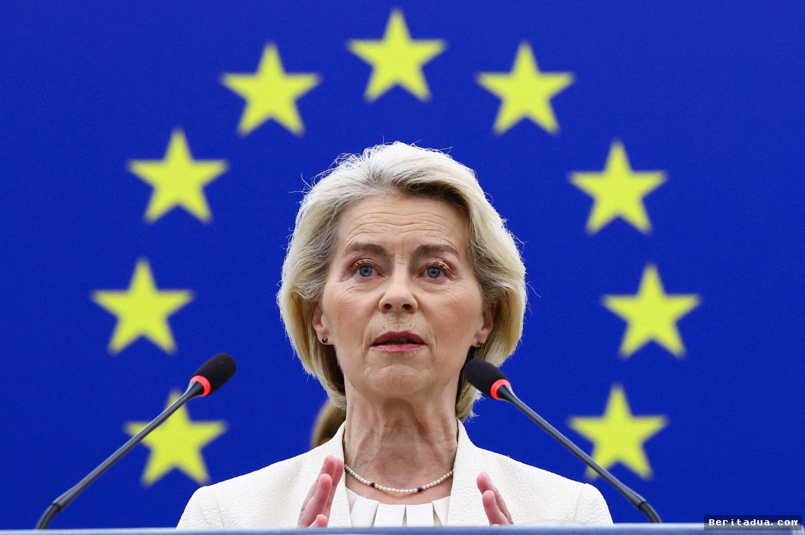 BRUSSELS — UE Tawari Kanada Status Anggota Asosiasi Pertama