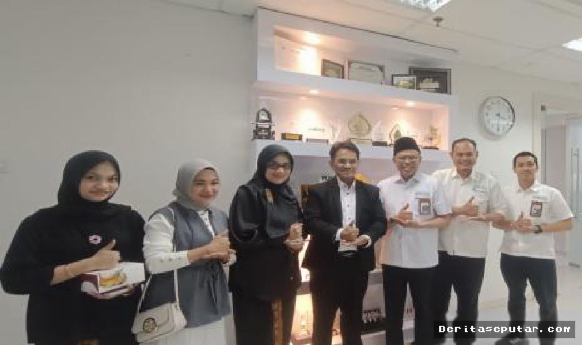 KNEKS dan USK Kembangkan Minyak Nilam Substitusi Bahan Baku Halal