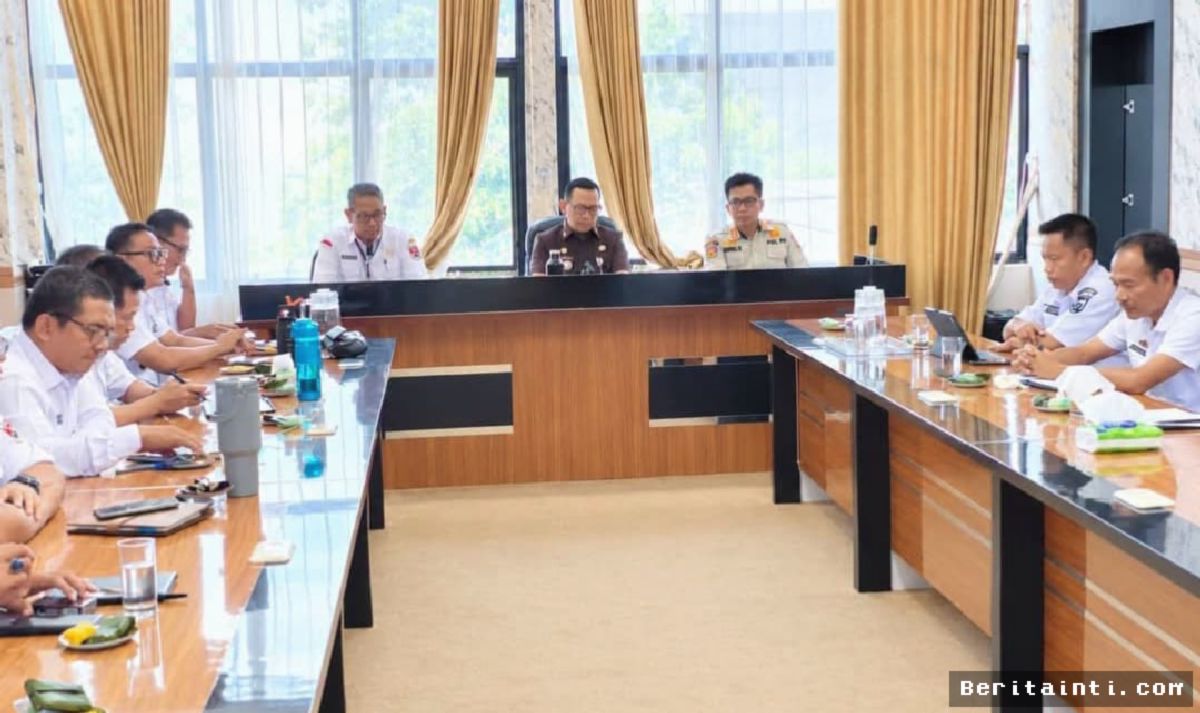 Pemkab Mesuji Perpanjang Status Tanggap Darurat Karhutla dan Kekeringan