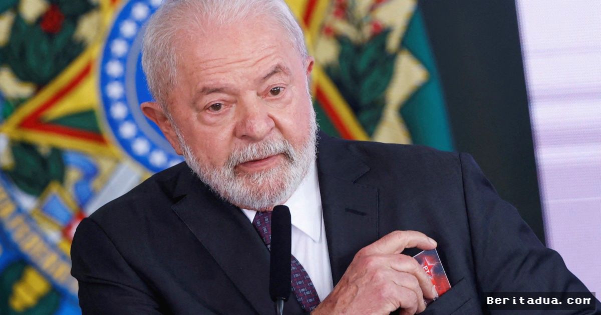 BRASIL — Lula Naikkan Bantuan Sosial Jelang Pemilu, Pasar Keuangan Bergejolak