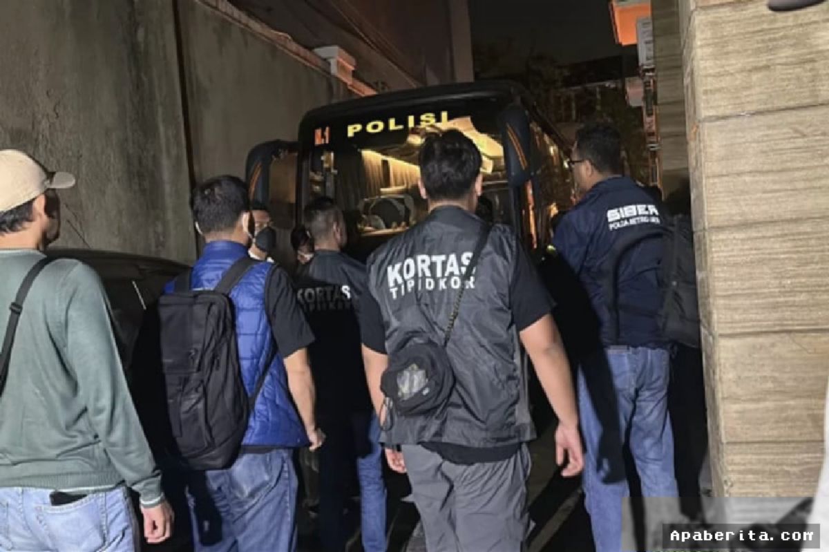Polri Usut Dugaan Korupsi Tanah ATR/BPN Bali Rp4,8 Triliun